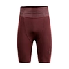 red running shorts